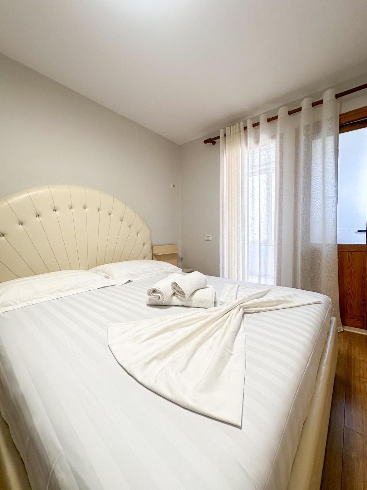 Block Inn Apartments تيرانا المظهر الخارجي الصورة