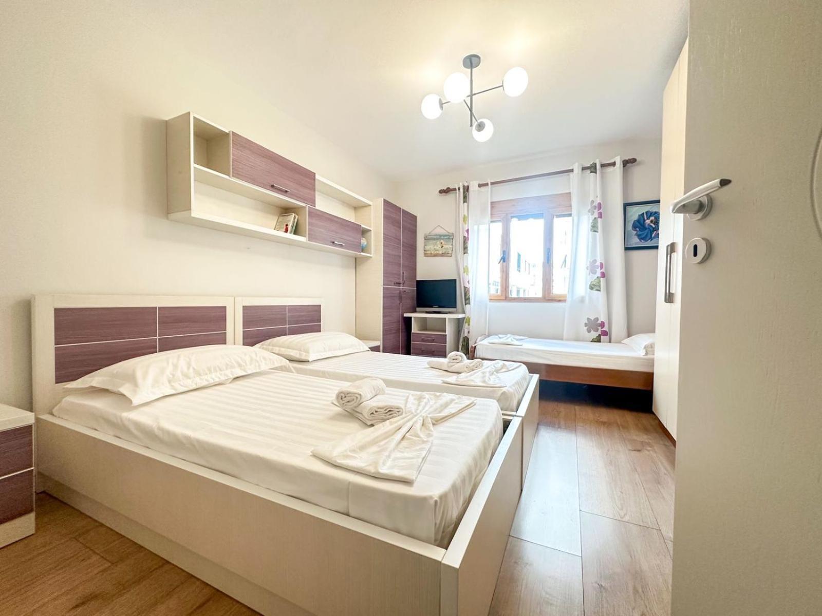 Block Inn Apartments تيرانا المظهر الخارجي الصورة