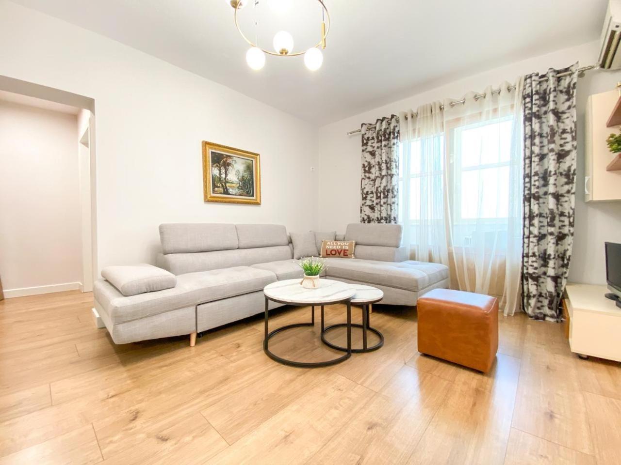 Block Inn Apartments تيرانا المظهر الخارجي الصورة