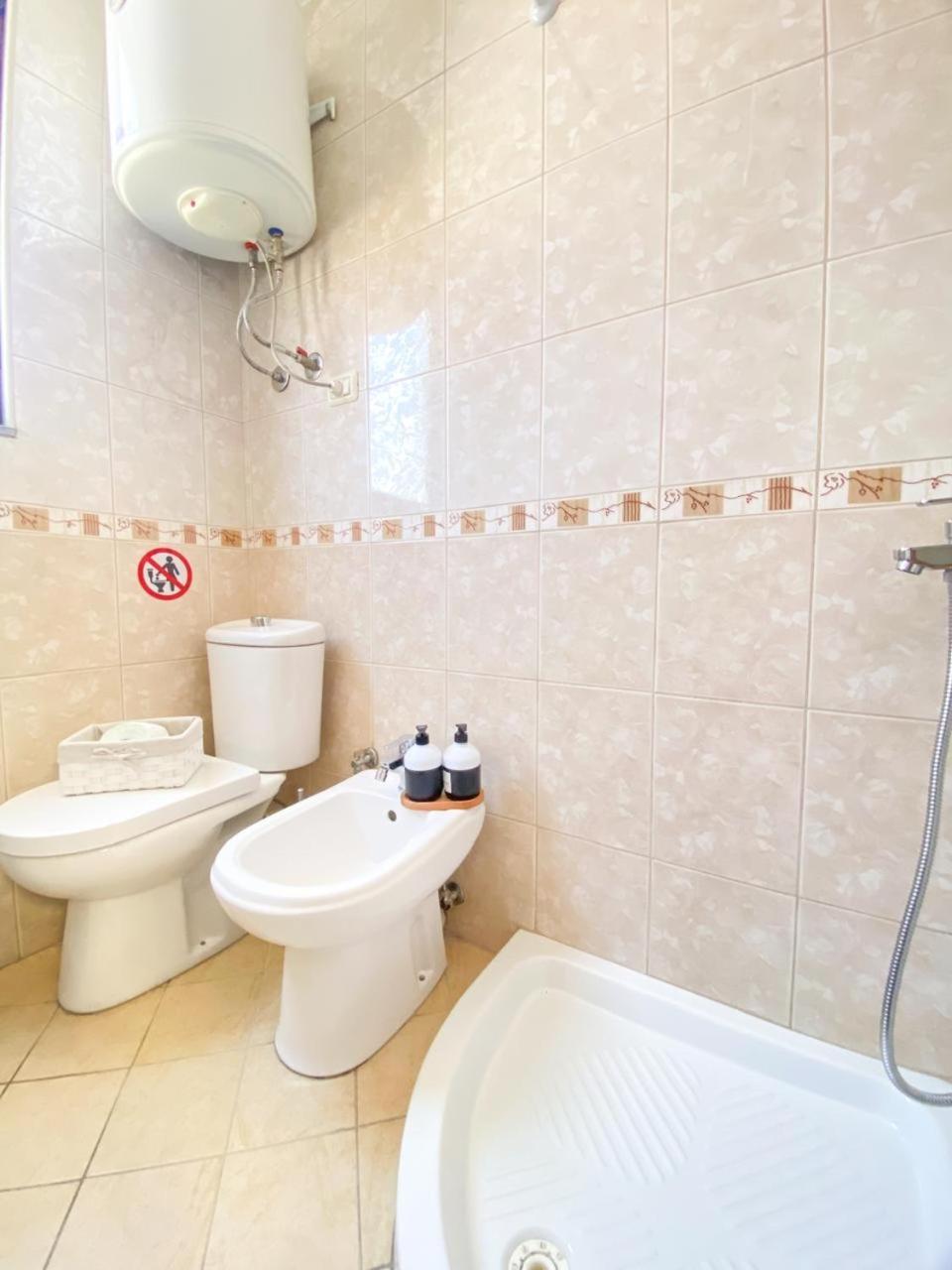Block Inn Apartments تيرانا المظهر الخارجي الصورة