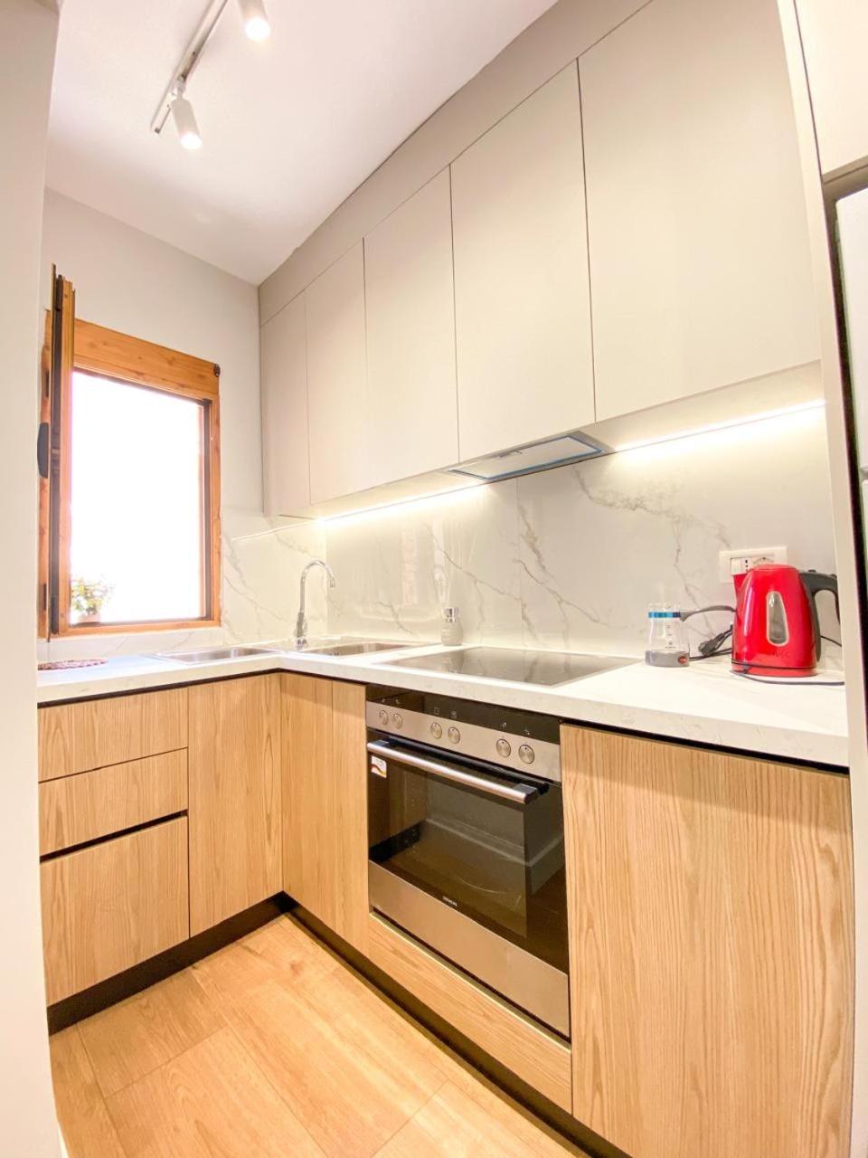 Block Inn Apartments تيرانا المظهر الخارجي الصورة