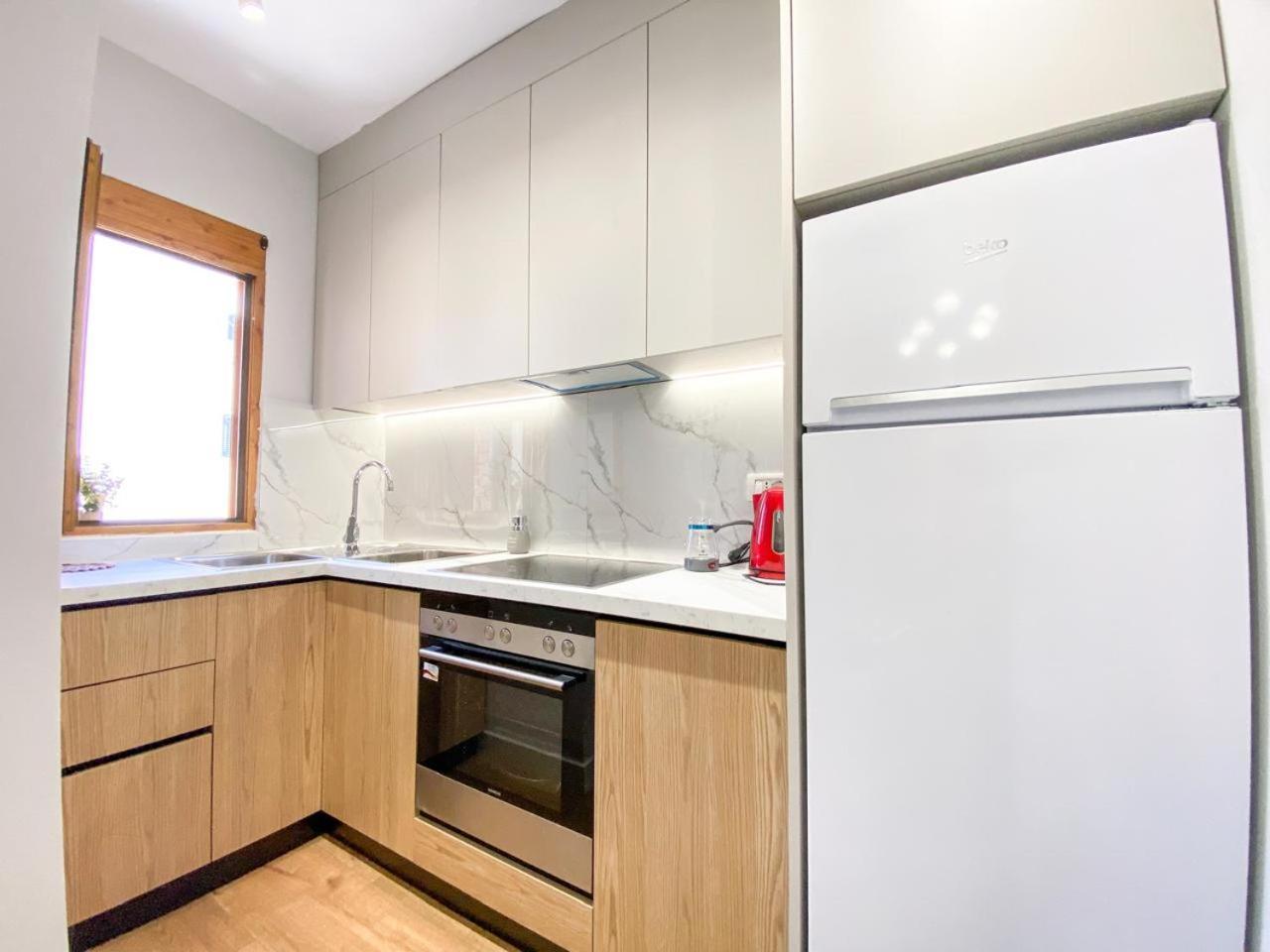 Block Inn Apartments تيرانا المظهر الخارجي الصورة