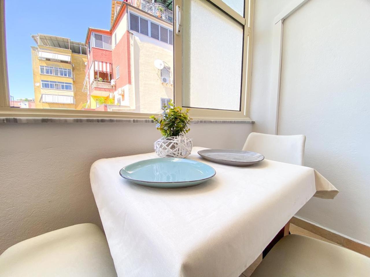 Block Inn Apartments تيرانا المظهر الخارجي الصورة