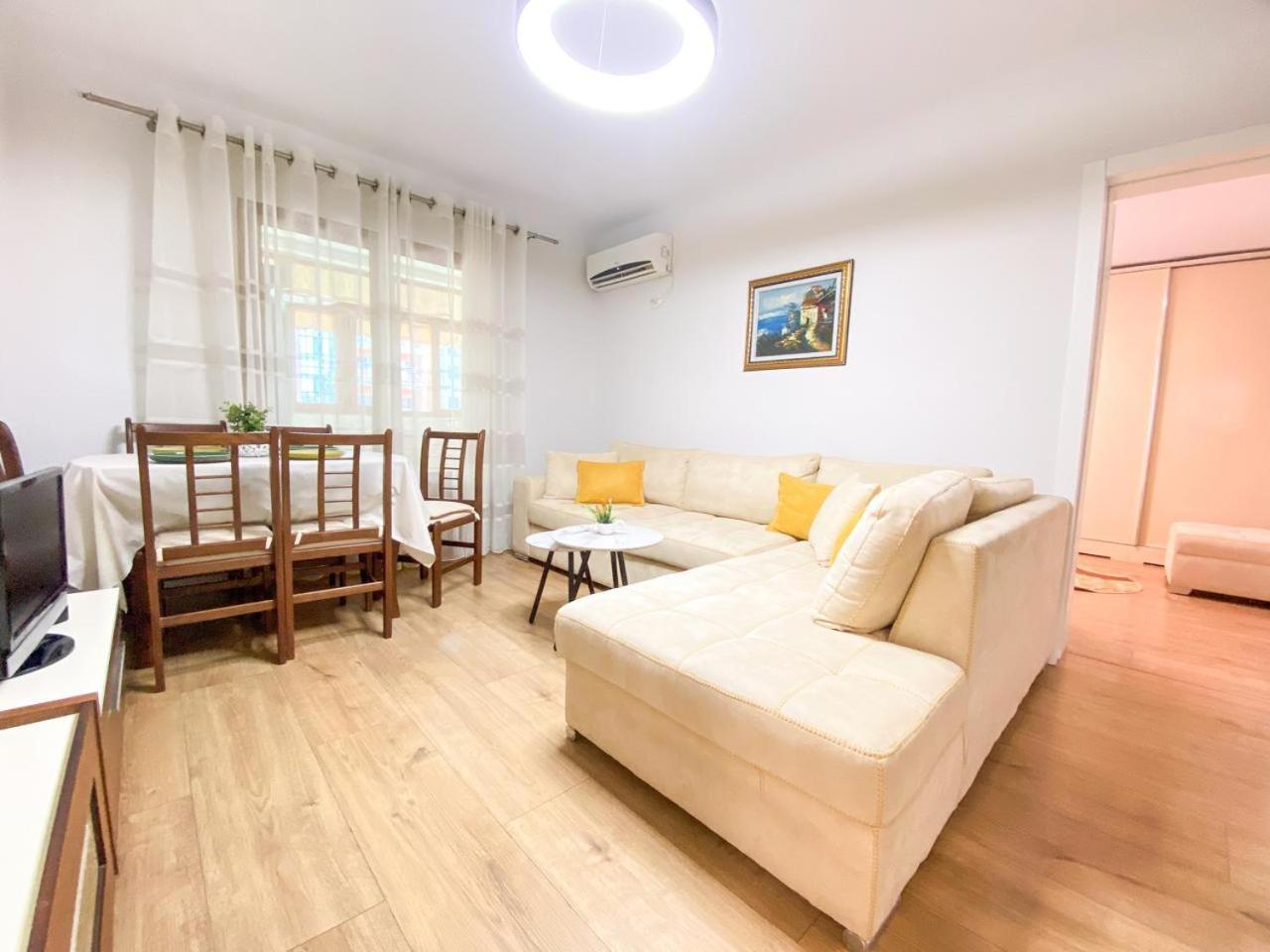 Block Inn Apartments تيرانا المظهر الخارجي الصورة