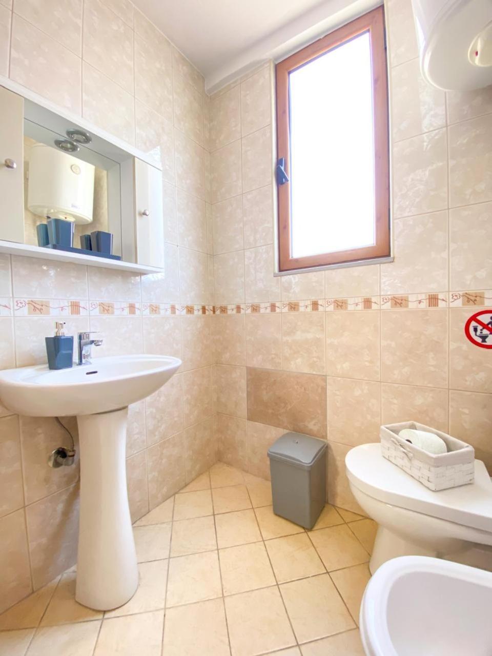 Block Inn Apartments تيرانا المظهر الخارجي الصورة