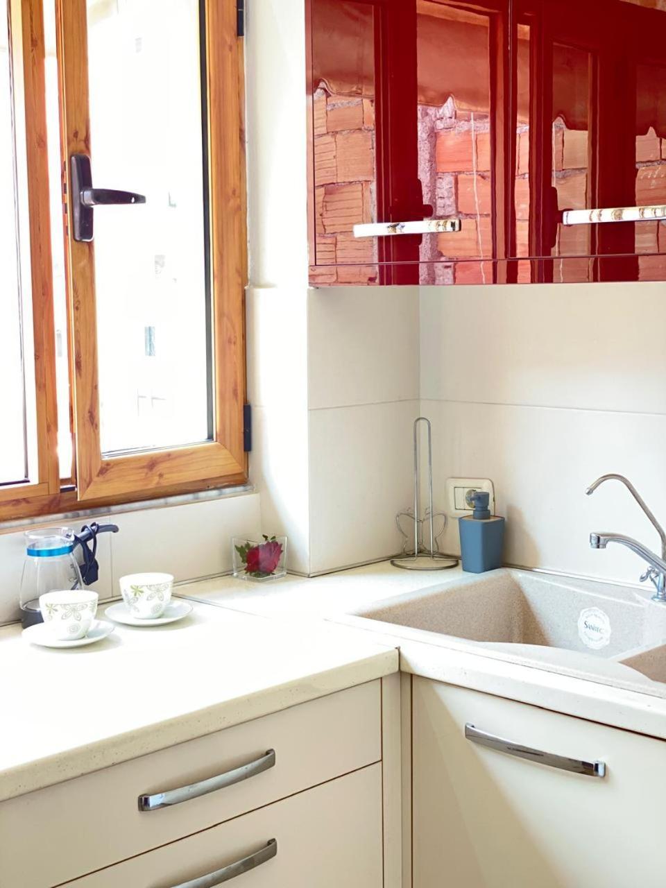 Block Inn Apartments تيرانا المظهر الخارجي الصورة